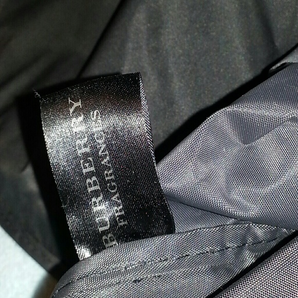 Burberry Fragrances Canvas Overnight Bag - Picture 5 of 5